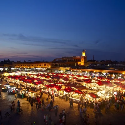 Marrakech