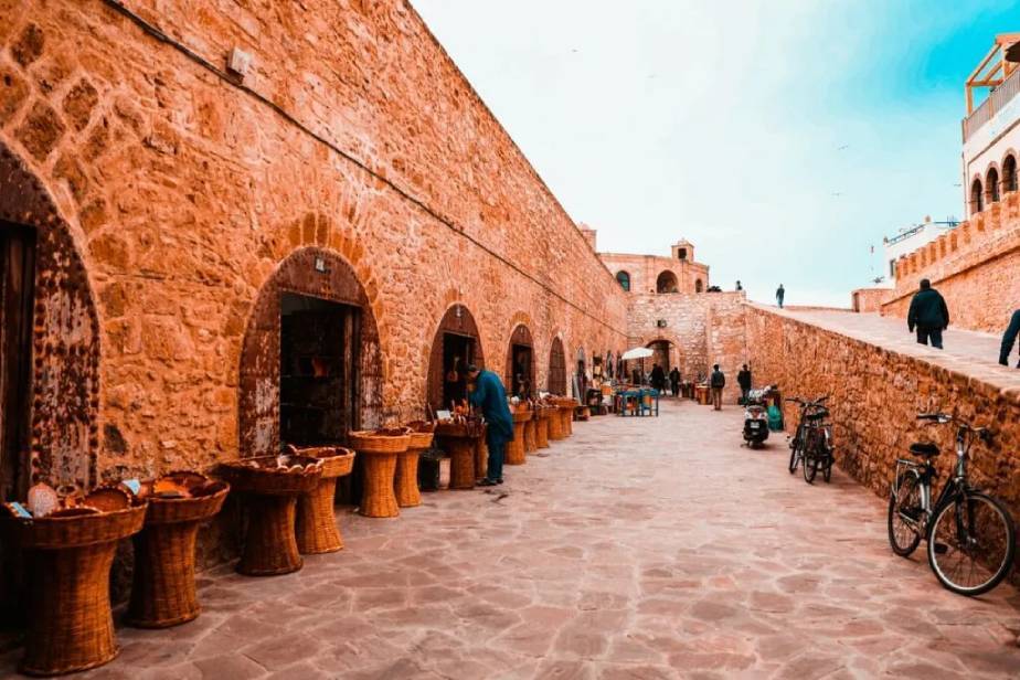 History Of Essaouira