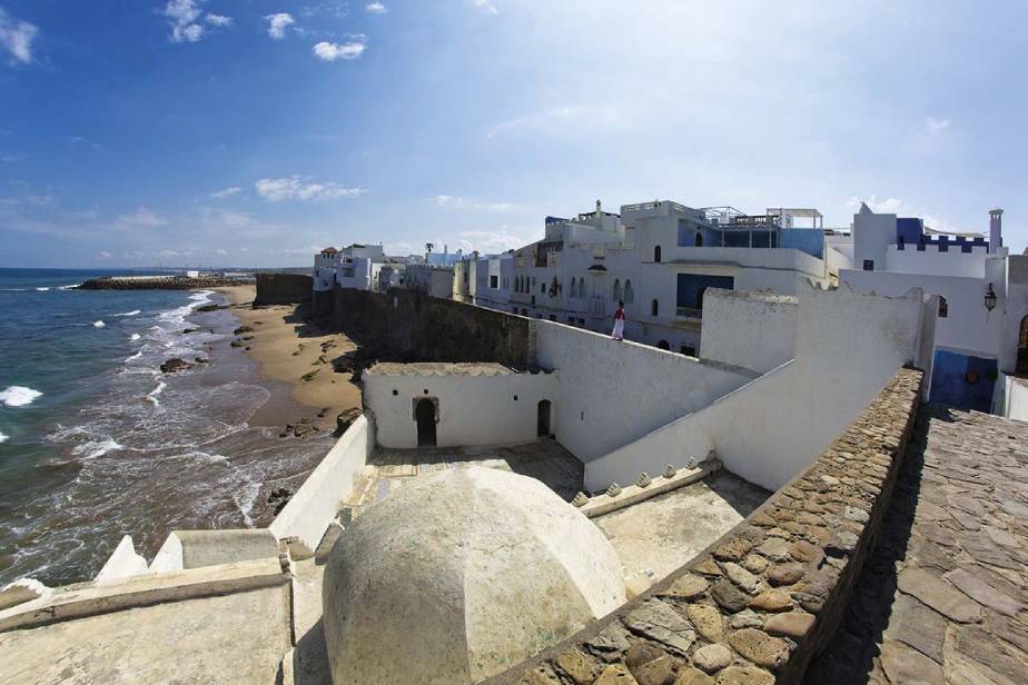 Morocco Asilah: Healing The Past Through The Present