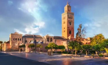 Koutoubia Mosque History & Architecture.