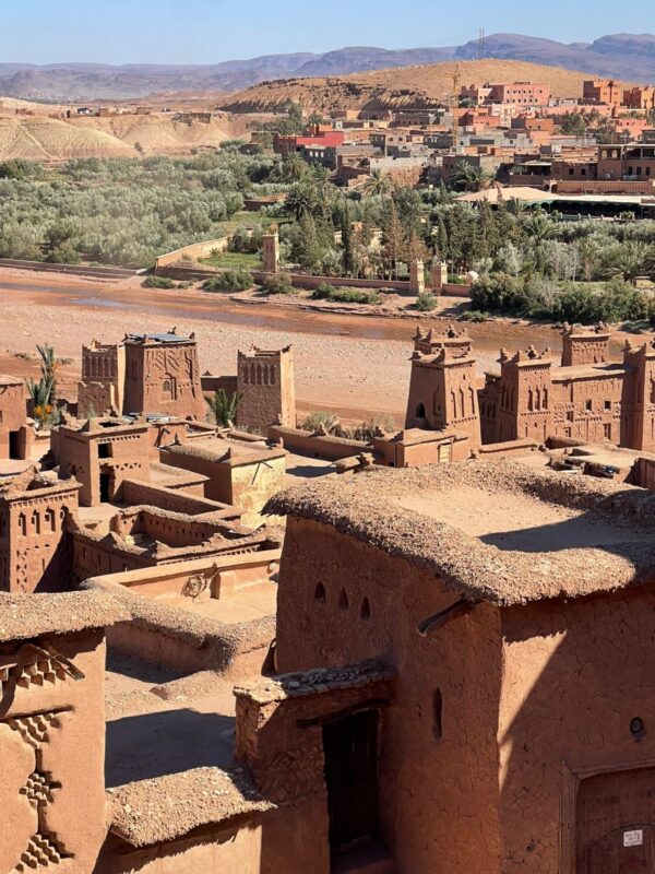 MARRAKECH TO OUARZAZATE DAY TOUR
