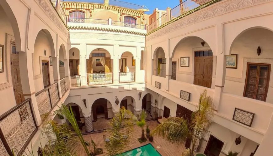 Dar Moulay Ali