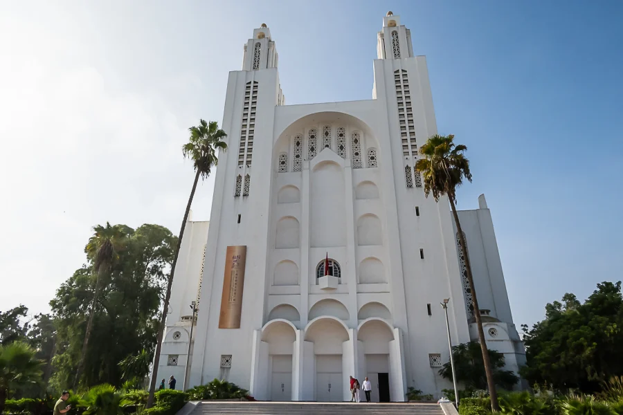 8-day private luxury Morocco tour from Casablanca including Fes, Sahara Desert, and Marrakech