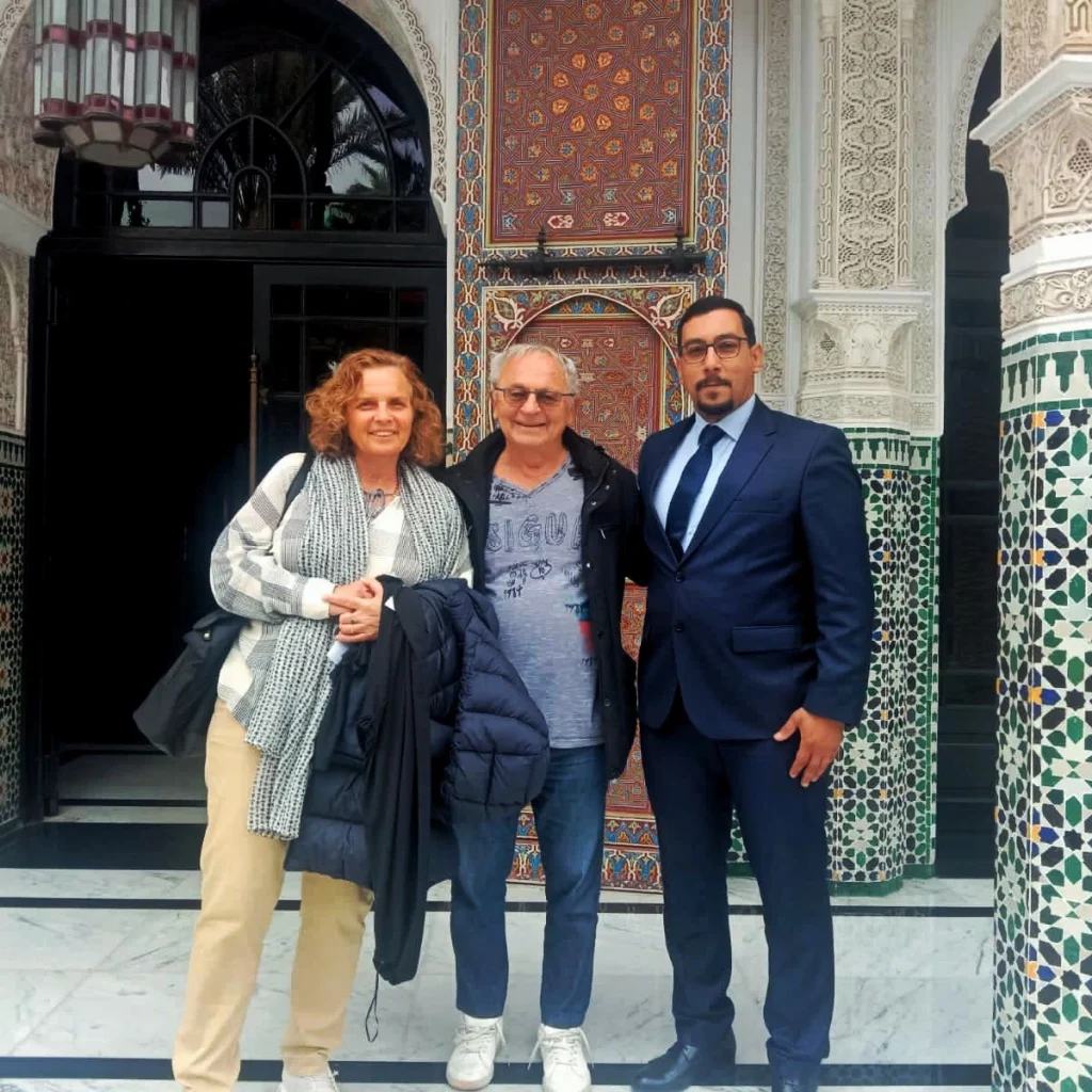 Moroccan Odeyssey LTD