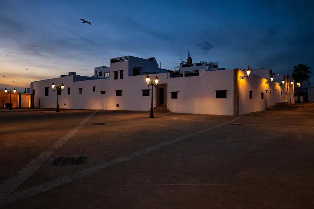Medersa (Madrasa) Ben Youssef in Marrakesh