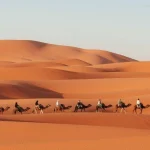 The last Nomads in Morocco