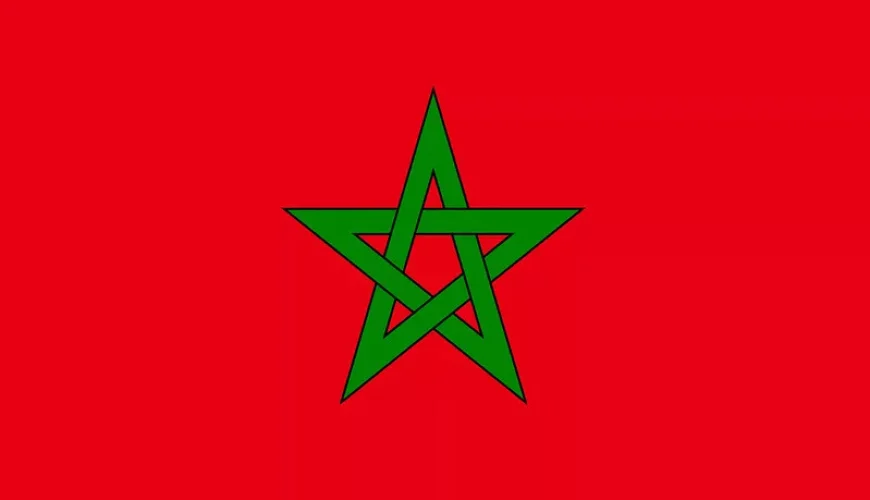 Colors and the Meaning of the Morocco Flag