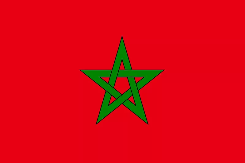 Colors and the Meaning of the Morocco Flag