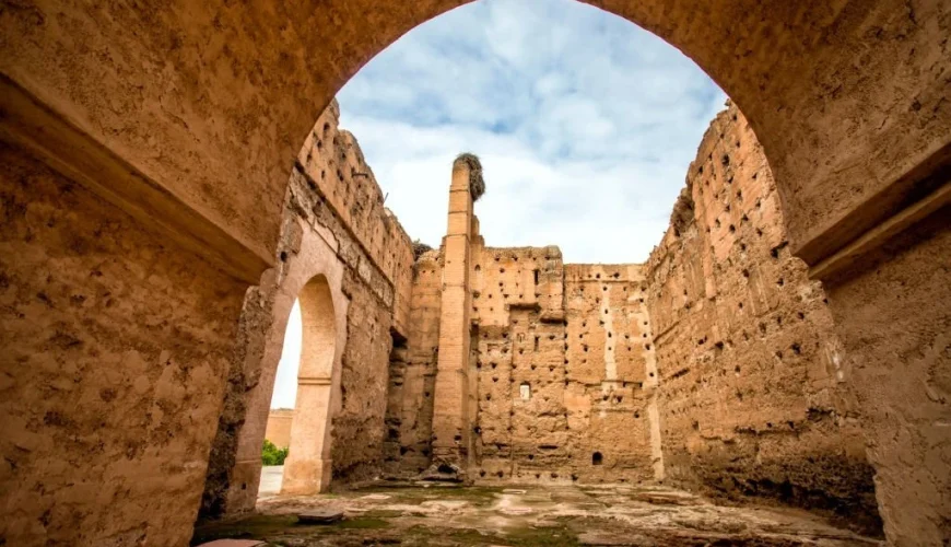 El Badii Palace Marrakech