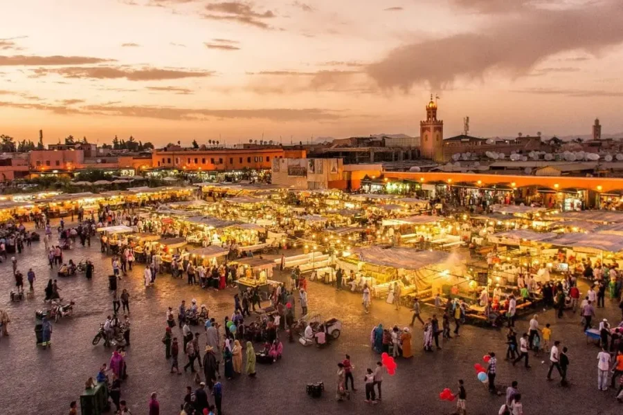 Marrakech Marvels: Unveiling the Treasures of Morocco 09 DAYS