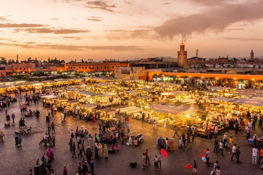Marrakech Guided Tour