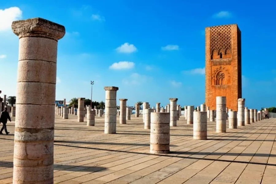 tour rabat hassan 2