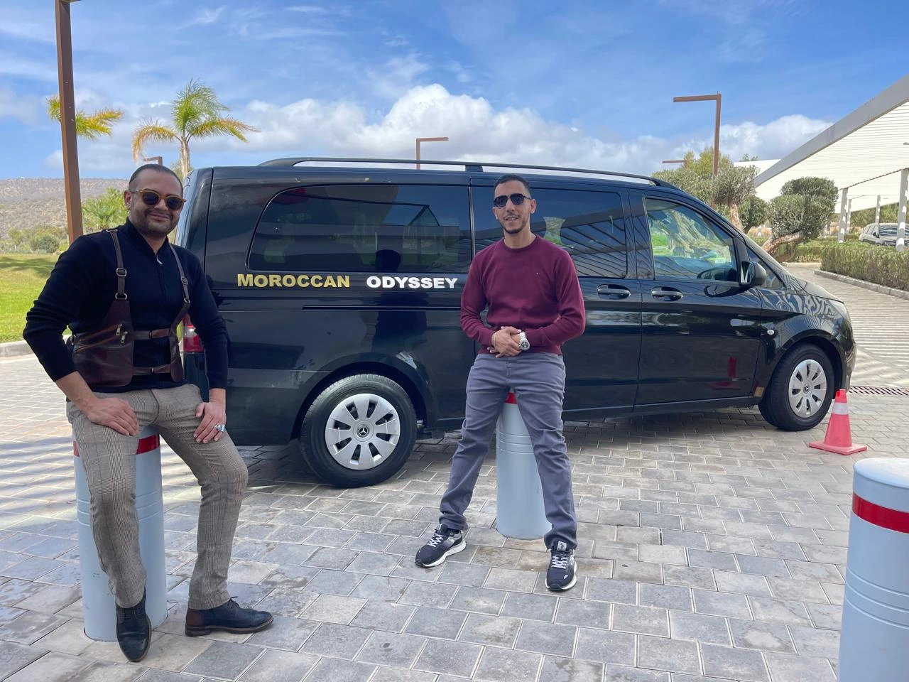 Travel Agency Moroccan odyssey