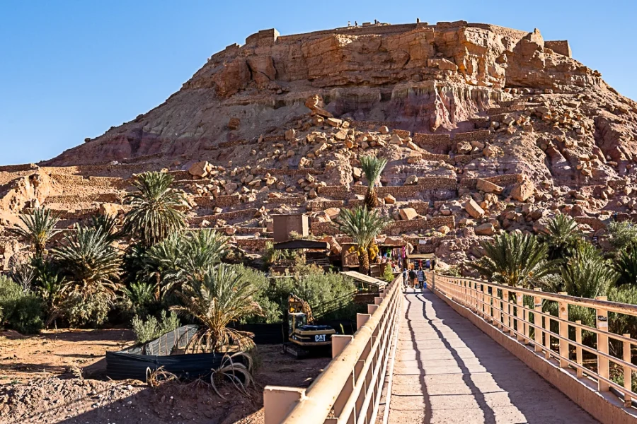 12-day private luxury Morocco tour from Casablanca to the Sahara Desert with Moroccan Odyssey