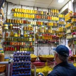 The Colorful World of Moroccan Olives: A Journey Through the Souks