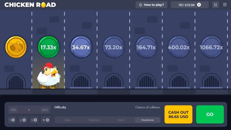 Entdecken Sie Die Faszinierende Welt Des Chicken Road Casino-Spieles in Germany